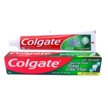 Lốc 12 Tuýp Kem đánh răng Colgate 45g - Nhỏ gọn, giá 120.000 VND từ 145.200 3