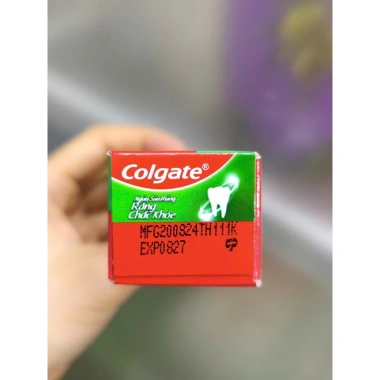 Lốc 12 Tuýp Kem đánh răng Colgate 45g - Nhỏ gọn, giá 120.000 VND từ 145.200 6