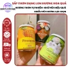 Lon Sáp Thơm Mini 5 Mùi Tự Nhiên - Khử Mùi, Chống Say Xe, Giá Ưu Đãi 99.360 VND