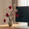 Lồng Đèn Giấy Cứng Mini Đỏ Đậm Hot Trend Trang Trí Tết 2.026 (20 tặng 1) 50.000₫ 3