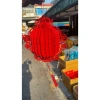Lồng Đèn Giấy Xếp Đỏ 20cm Cặp 2 Cái Mẫu Mới Trang Trí Tết Giá ưu đãi 75.000₫ 4