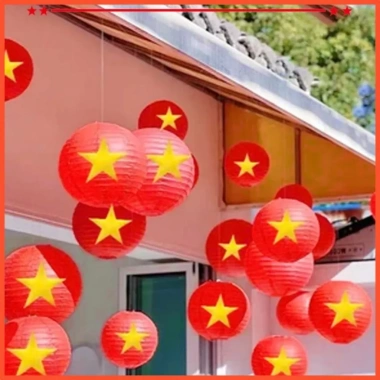 Lồng Đèn Trang Trí Tết 2.026 Năm Bính Ngọ – Decor Sân Vườn, Nhà Cửa, Cổng Giá 24.000₫