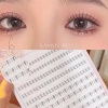 Lông mi giả điểm 10 hàng gân siêu đẹp, mắt to tròn, giá chỉ 39.200đ 9