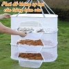 Lồng phơi sấy thực phẩm, rau củ - Giỏ phơi quần áo chống bụi, còn 68.000 VND 2