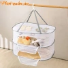 Lồng phơi sấy thực phẩm, rau củ - Giỏ phơi quần áo chống bụi, còn 68.000 VND 5