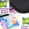 Lót Chuột Pad 3D Đẹp May Bo Viền Chắc Chắn 80x30/21x26 - Bền Bỉ Giá Rẻ 35k 4