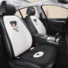 Lót ghế ô tô Gấu Bear tản nhiệt công nghệ Italia siêu thoáng, thoải mái, giá chỉ 96.600₫ 2