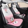 Lót ghế ô tô Gấu Bear tản nhiệt công nghệ Italia siêu thoáng, thoải mái, giá chỉ 96.600₫ 3