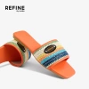 Lovito Refine Dép sandal bệt nữ tóc tết thanh lịch LR28E038 - Đệm êm, cao cấp 3