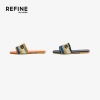 Lovito Refine Dép sandal bệt nữ tóc tết thanh lịch LR28E038 - Đệm êm, cao cấp 7