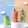 LTIOMJ 24/60 Cái Chống Ồn – Tai cắm cách âm dùng 1 lần, giảm tiếng ồn ngủ thân thiện da