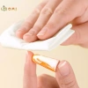 LTIOMJ 24/60 Cái Chống Ồn – Tai cắm cách âm dùng 1 lần, giảm tiếng ồn ngủ thân thiện da 3