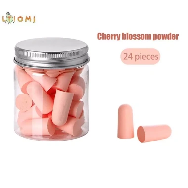 LTIOMJ 24/60 Cái Chống Ồn – Tai cắm cách âm dùng 1 lần, giảm tiếng ồn ngủ thân thiện da 10 LTIOMJ 24/60 Cái Chống Ồn – Tai cắm cách âm dùng 1 lần, giảm tiếng ồn ngủ thân thiện da 10
