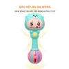 Lục lạc Babysun 7 Món cho Bé sơ sinh 0-6 tháng - Xúc xắc phát triển giác quan, vận động tinh, giảm giá 20k 3