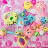 Lục lạc Babysun 7 Món cho Bé sơ sinh 0-6 tháng - Xúc xắc phát triển giác quan, vận động tinh, giảm giá 20k 9