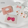 Luimo 100 Thẻ Giấy Gập Lại Nơ Bao Bì Trang Sức Handmade Thẻ Bán Lẻ Hoa Hiển Thị SBS Giá Ưu Đãi 51.516 VND 2
