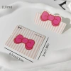 Luimo 100 Thẻ Giấy Gập Lại Nơ Bao Bì Trang Sức Handmade Thẻ Bán Lẻ Hoa Hiển Thị SBS Giá Ưu Đãi 51.516 VND 5