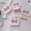 Luimo 100 Thẻ Giấy Gập Lại Nơ Bao Bì Trang Sức Handmade Thẻ Bán Lẻ Hoa Hiển Thị SBS Giá Ưu Đãi 51.516 VND 10