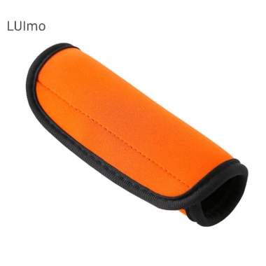 Luimo Thoải Mái Hành Lý Tay Cầm Bao Neoprene Grip Mềm Bảo Vệ SBS Chống Trượt Xe Đẩy 5