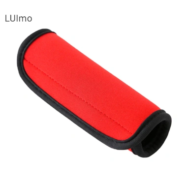Luimo Thoải Mái Hành Lý Tay Cầm Bao Neoprene Grip Mềm Bảo Vệ SBS Chống Trượt Xe Đẩy 8