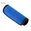 Luimo Thoải Mái Hành Lý Tay Cầm Bao Neoprene Grip Mềm Bảo Vệ SBS Chống Trượt Xe Đẩy 10