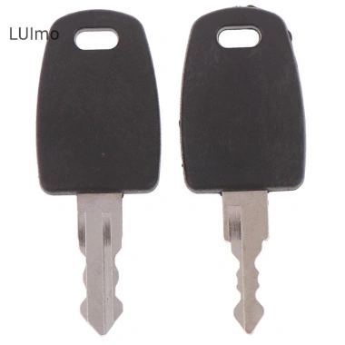 Luimo TSA002 Túi Chìa Khóa Đa Năng Hành Lý Vali Hải Quân TSA, Khóa SBS Bảo Mật