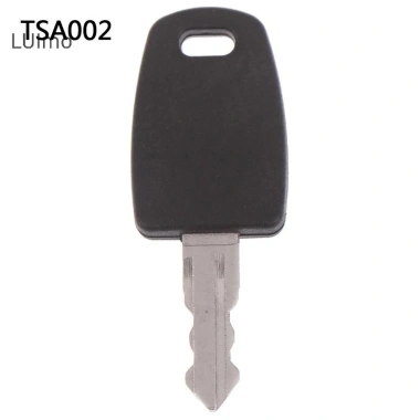 Luimo TSA002 Túi Chìa Khóa Đa Năng Hành Lý Vali Hải Quân TSA, Khóa SBS Bảo Mật 10 Luimo TSA002 Túi Chìa Khóa Đa Năng Hành Lý Vali Hải Quân TSA, Khóa SBS Bảo Mật 10