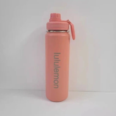 Lululemon Cốc Cách Nhiệt Thép 304 700ml - Dung tích lớn, Dễ Mang Khi Tập Yoga và Thể Thao Ngoài Trời, Giá Ưu Đãi 329.670₫ 10