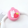 Lược Massage 2 trong 1 Gấp Gọn Bàn Chải Chải Tóc Mượt Quà Sinh Nhật 22k Cho Bạn Gái 10