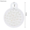 Lược Massage Silicone Hoeaden - Dầu Gội Đầu, Rửa Tóc, Dụng Cụ Tắm Đa Năng, Giá ưu đãi 34,452 VND 2