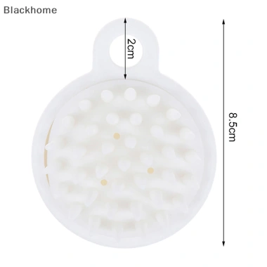 Lược Massage Silicone Hoeaden - Dầu Gội Đầu, Rửa Tóc, Dụng Cụ Tắm Đa Năng, Giá ưu đãi 34,452 VND