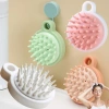 Lược Massage Silicone Hoeaden - Dầu Gội Đầu, Rửa Tóc, Dụng Cụ Tắm Đa Năng, Giá ưu đãi 34,452 VND 4