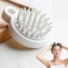 Lược Massage Silicone Hoeaden - Dầu Gội Đầu, Rửa Tóc, Dụng Cụ Tắm Đa Năng, Giá ưu đãi 34,452 VND 10