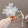 Lược tua rua kim loại hình U thanh lịch - Phụ kiện tóc thời trang nữ, chỉ 10.000₫ 9