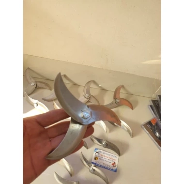 Lưỡi dao đánh ruốc cho máy xay thịt đa năng chắc chắn bền bỉ, giá chỉ 13.000 VNĐ 6