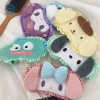 Lưới Hoạt Hình Nhấp Nháy Mắt Nhật Bản - Miếng Dán Bịt Mắt Ngủ Cho Bé Gái Linh Cẩu 2