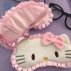 Lưới Hoạt Hình Nhấp Nháy Mắt Nhật Bản - Miếng Dán Bịt Mắt Ngủ Cho Bé Gái Linh Cẩu 4