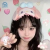 Lưới Hoạt Hình Nhấp Nháy Mắt Nhật Bản - Miếng Dán Bịt Mắt Ngủ Cho Bé Gái Linh Cẩu 6