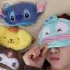 Lưới Hoạt Hình Nhấp Nháy Mắt Nhật Bản - Miếng Dán Bịt Mắt Ngủ Cho Bé Gái Linh Cẩu 7