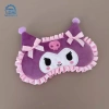 Lưới Hoạt Hình Nhấp Nháy Mắt Nhật Bản - Miếng Dán Bịt Mắt Ngủ Cho Bé Gái Linh Cẩu 9