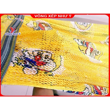 Lưới võng Đôrêmon cỡ đại cán thép A60 dày rộng cho người lớn giá ưu đãi 137k 4