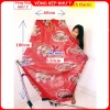 Lưới võng Đôrêmon cỡ đại cán thép A60 dày rộng cho người lớn giá ưu đãi 137k 5