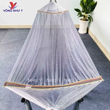 Lưới võng Đôrêmon cỡ đại cán thép A60 dày rộng cho người lớn giá ưu đãi 137k 10