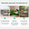 Lưới võng em bé cán thép siêu êm, siêu yêu Lâm Tùng – Giá 94.000₫, không khung 6