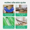 Lưới võng em bé cán thép siêu êm, siêu yêu Lâm Tùng – Giá 94.000₫, không khung 9