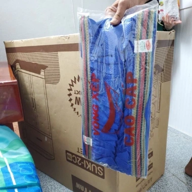Lưới Võng Em Bé Đa Dạng Dày Bền, Rộng Mịn Sang, Siêu Đẹp – Giá 53.580 VND