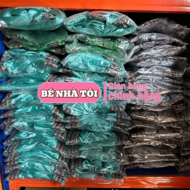 Lưới võng lớn dây mịn, cán thép 60cm khổ rộng - phù hợp máy đưa võng, giảm 23%