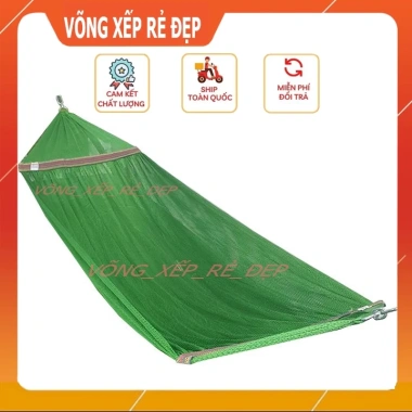 Lưới võng xếp cán thép 2 lớp bản rộng - Giá Tận Xưởng chính hãng, chỉ 72.000đ 3