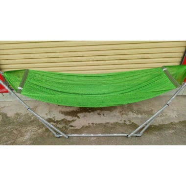 Lưới Võng Xếp Cán Thép 2 Lớp Cao Cấp Size Người Lớn Giá Sỉ 89k Giá Gốc 111k