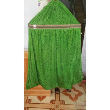 Lưới Võng Xếp Cán Thép 2 Lớp Cao Cấp Size Người Lớn Giá Sỉ 89k Giá Gốc 111k